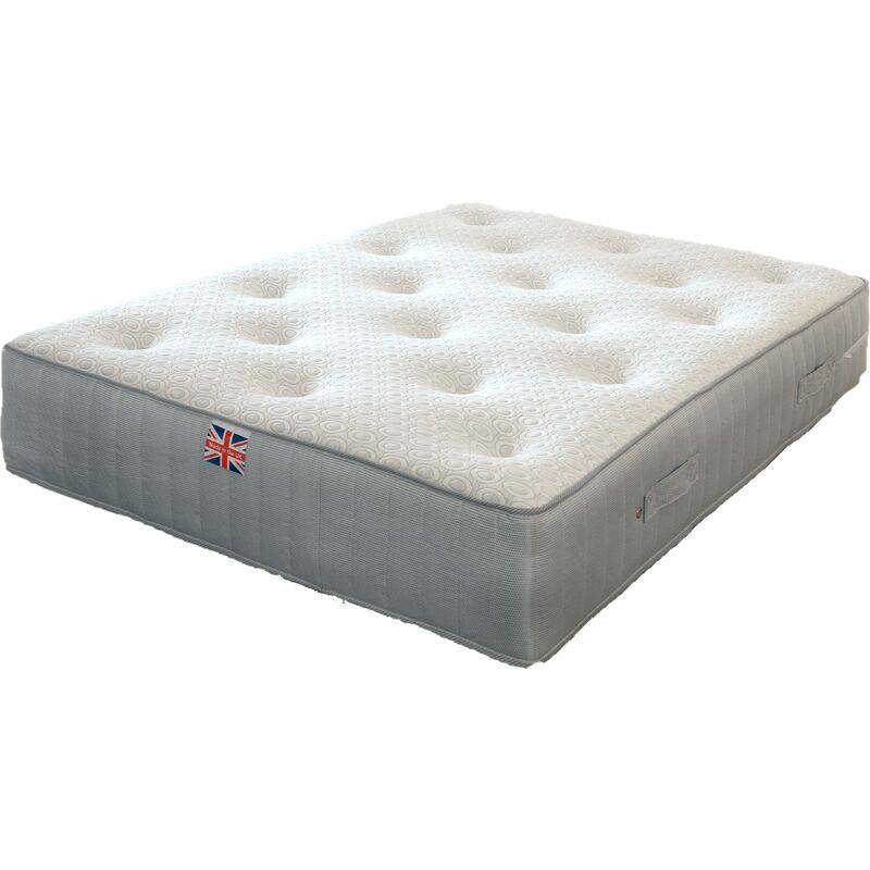 2ft6 Orthopaedic Pocket Sprung Memory Foam Mattress