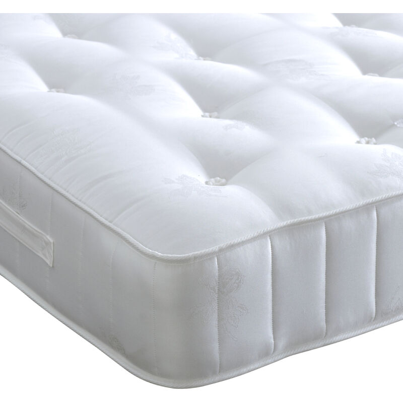 Bedmaster - Crystal 1400 Pocket Sprung Mattress Small Double