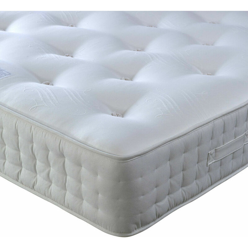 Bedmaster - Farley 1500 Pocket Sprung Cashmere Mattress King Size