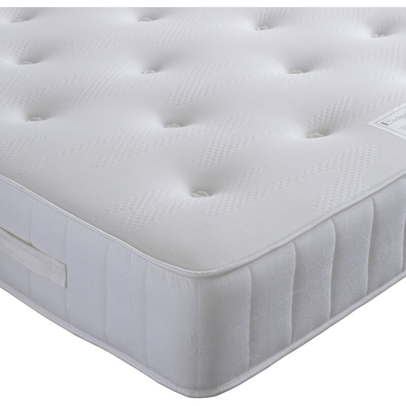 Bedmaster - Memory Maestro Memory Foam Mattress Super King