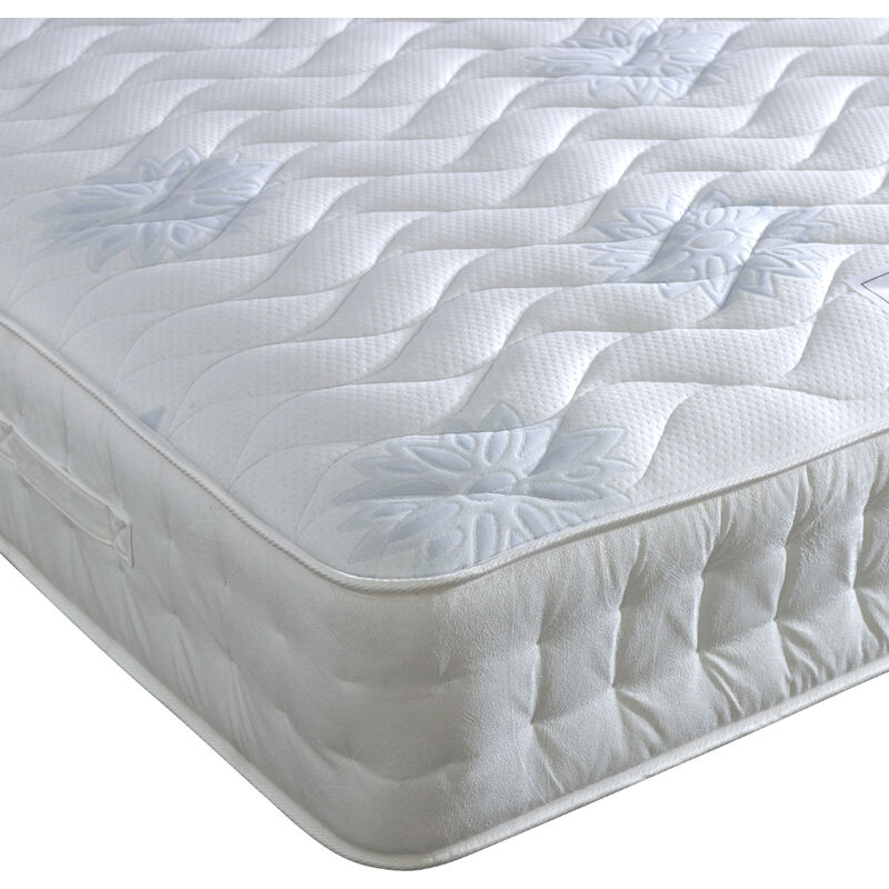 Brooklyn 1400 Pocket Sprung Memory Foam Mattress King Size