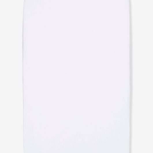 Mattress Cover for Next2Me Forever Progressive Cot, by CHICCO white