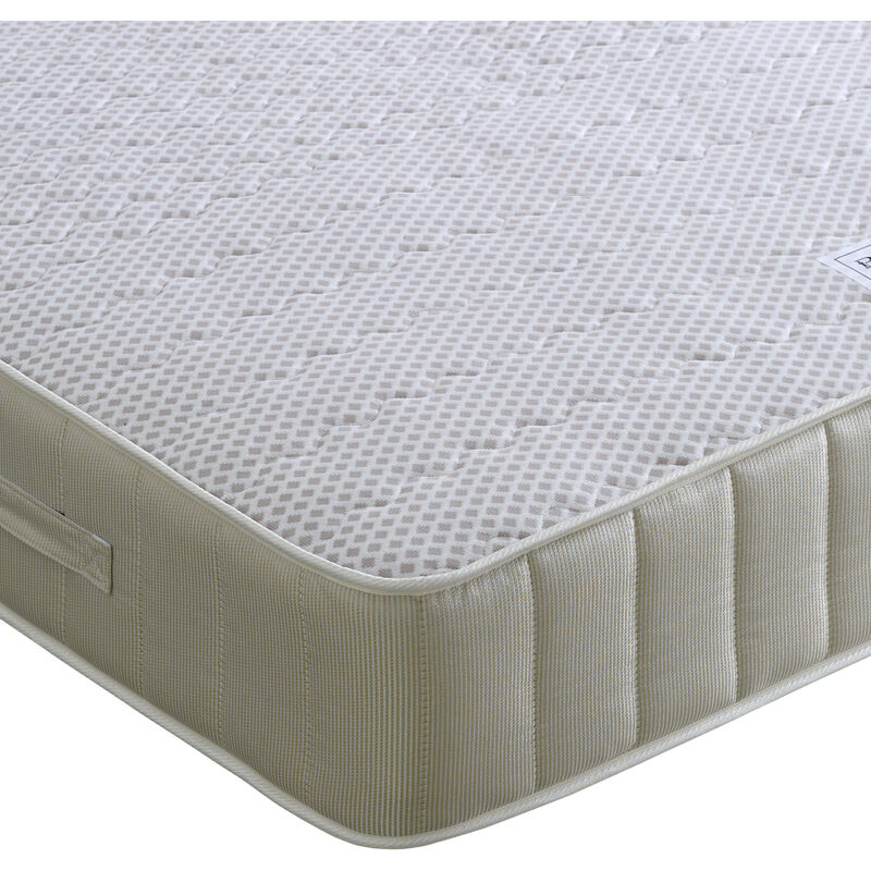 Memory Comfort Memory Foam Mattress Small Single