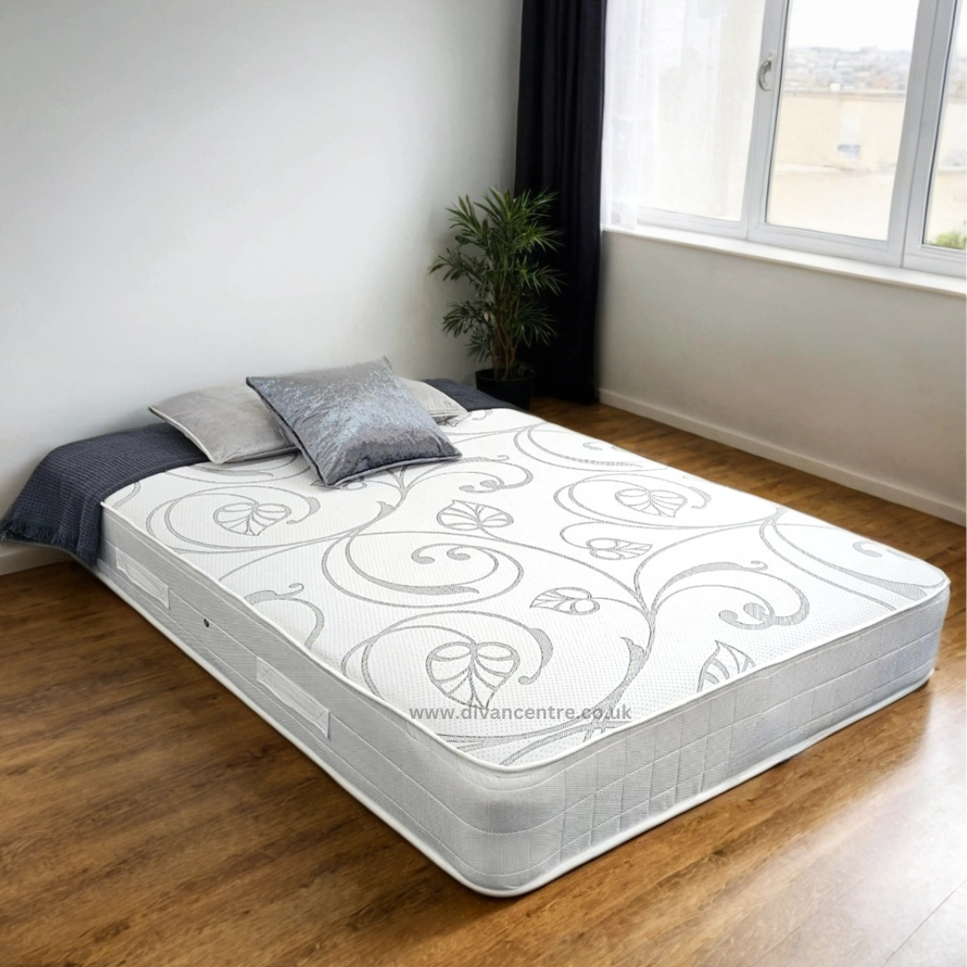 Savoy Memory Foam 1000 Pocket Sprung Luxury Mattress