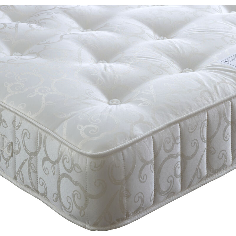 Serene 1000 Pocket Sprung Mattress Single