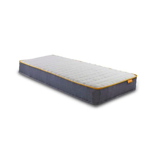 SleepSoul Balance Single Mattress White, none