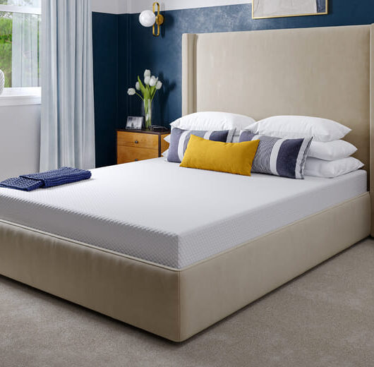 Super Firm Foam Mattress, Single