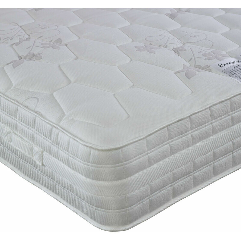 Bedmaster - Luna 3000 Pocket Sprung Revo Foam Mattress Small Single