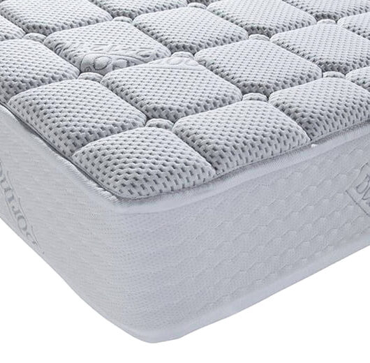 Dormeo Fresh Deluxe Memory Foam Mattress, Single