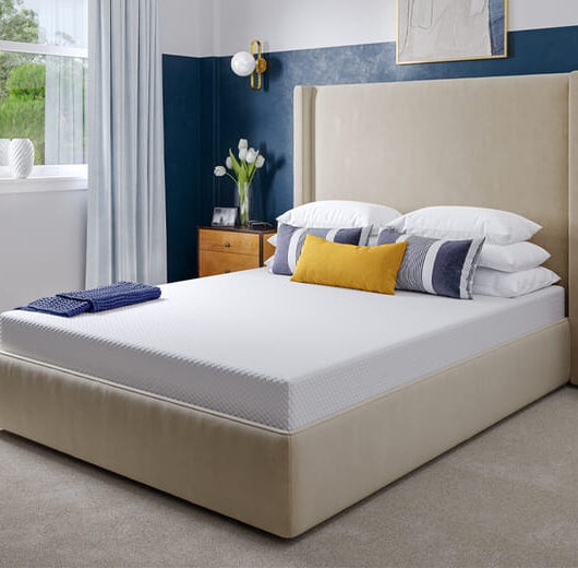 Ortho Care Foam Mattress, Single
