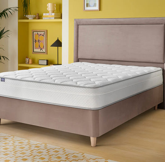 Silentnight Memory 1400 Pocket Mattress, Single