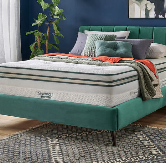 Silentnight UltraGel 3000 Pocket Mattress, Softer, Single