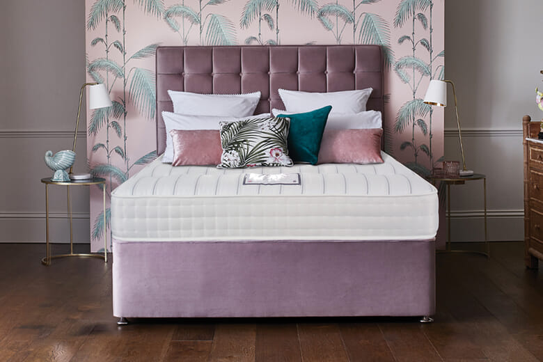 Sleepeezee Ortho Firm 1600 Mattress, Single
