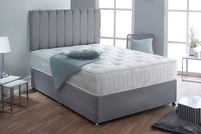 Spring King Ruby Ortho Extra Firm Mattress, Single