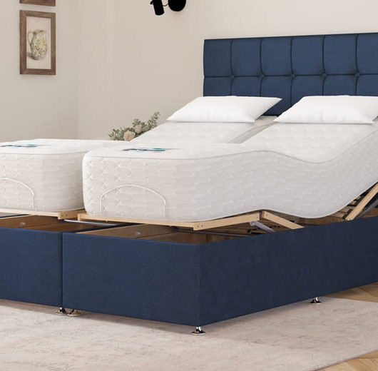 Uplift Elevate Comfort Foam Adjustable Mattress, 75x200