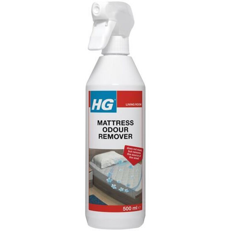 H G 635050106 Mattress Odour Remover 500ml H/G635050106