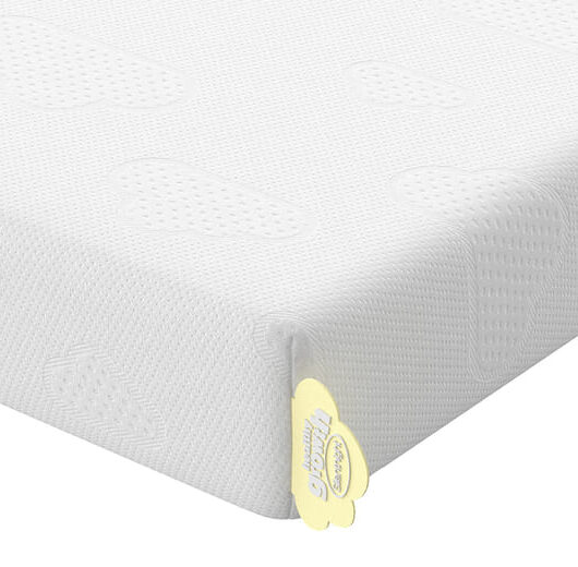 Silentnight Healthy Growth Cosy Toddler Mattress, Cot Bed