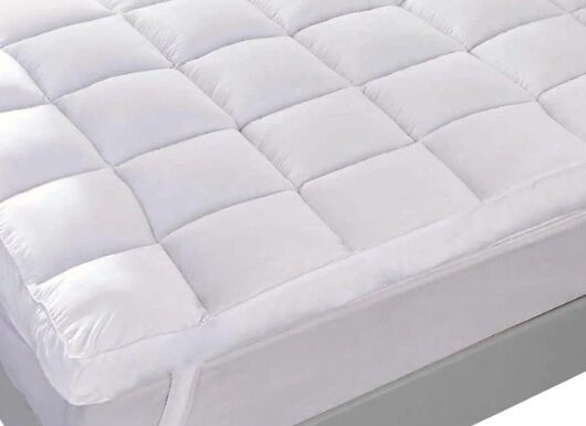 10cm Extra Deep Mattress Topper - 4 Sizes!