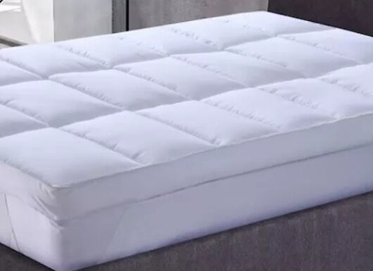 10cm Luxury Hotel Quality Mattress Topper - 5 Sizes!