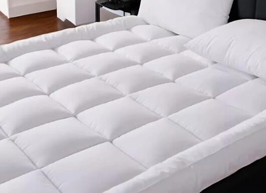 10cm Luxury Mattress Topper - 4 Options