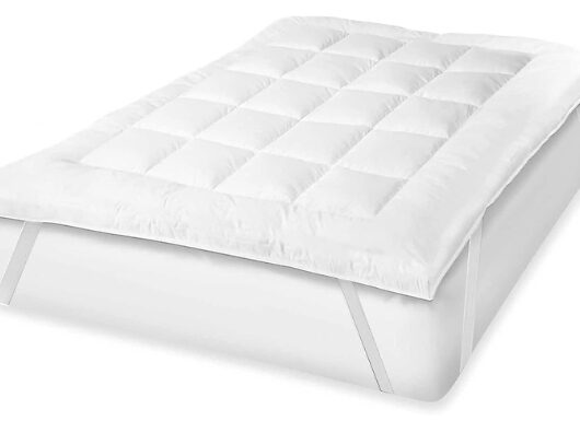 10cm Temperature-Control Mattress Topper - 5 Sizes