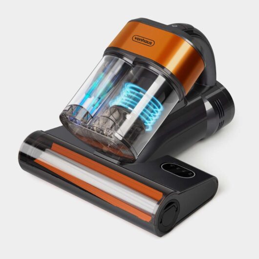 Anti-Mite Handheld UV Dust Vacuum Cleaner