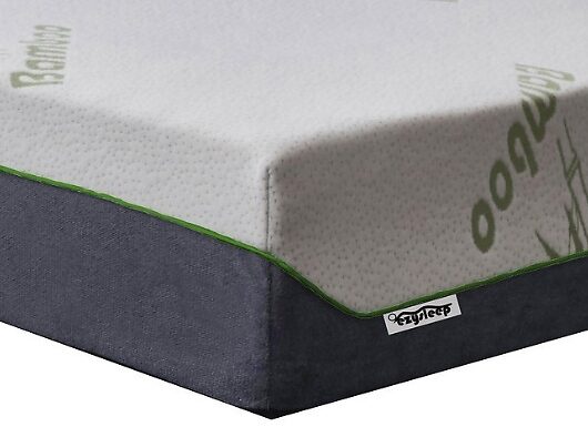 Bamboo Foam Mattress - 4 Sizes