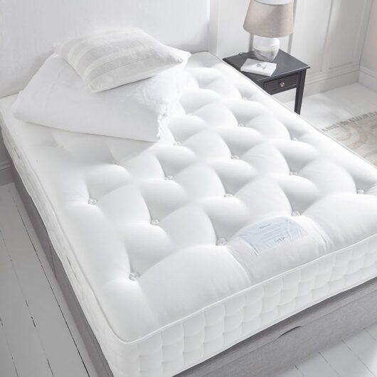 Deluxe 3000 Pocket Mattress - Double