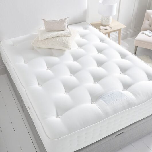 Dreamy 1400 Pocket Mattress - Super King Size