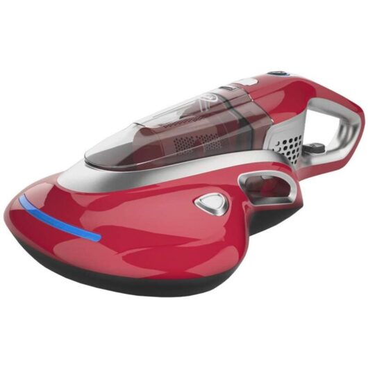 Ewbank - UV400 Handheld uv Mattress Vacuum Cleaner, 400 Watts, 3 Point safety Cut Off, Anti Dust Mite Bed Beater for Bedding, Kills Bacteria such as