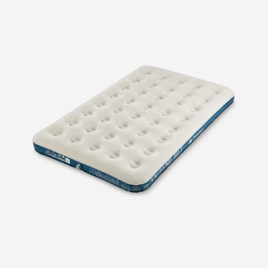 Inflatable - 2-person Camping Mattress - 190 X 120 cm - Air Basic