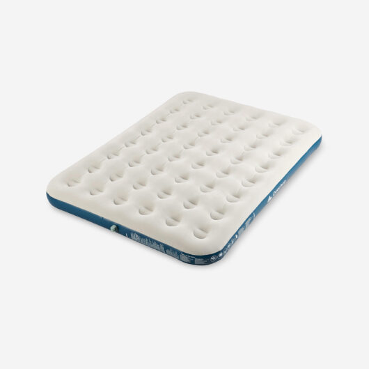 Inflatable - 2-person Camping Mattress - 190 X 140 cm - Air Basic