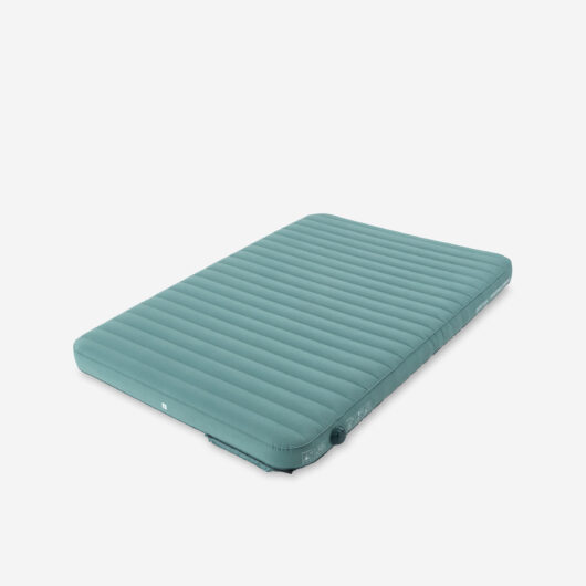 Inflatable - 2-person Camping Mattress - Air Seconds Comfort - 200 X 140 cm