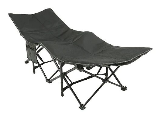 Levede Folding Camping Bed with Mattress