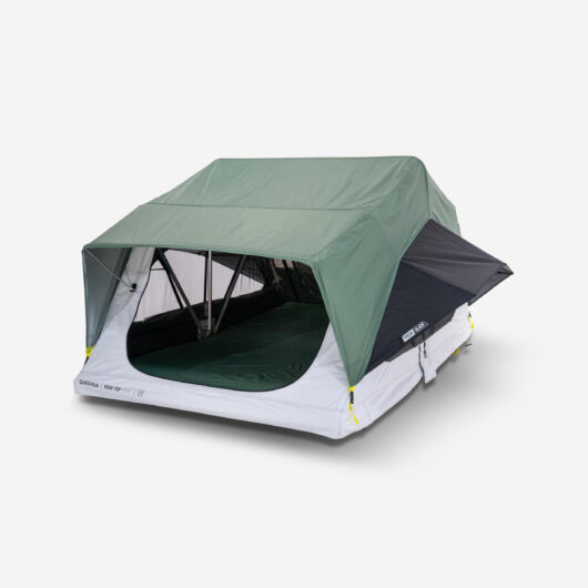 MH500 Fresh & Black Two-person Roof Tent