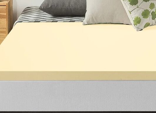 Memory Foam Mattress Topper - 3 Depths, 6 Sizes!