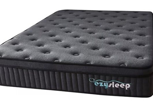 Onyx Spring Foam Hybrid Mattress - 5 Year Manufacturers Warranty