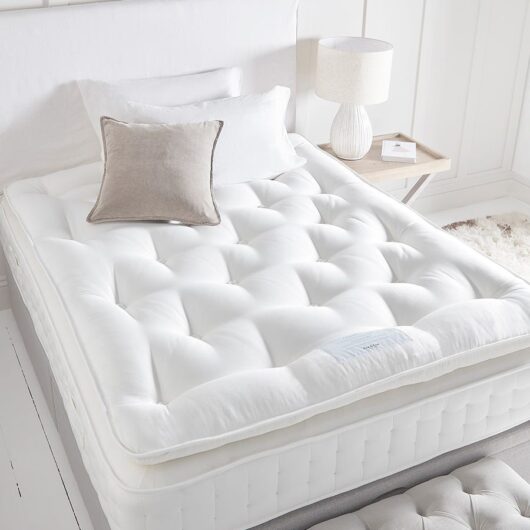 Opulent 4000 Pocket Mattress - Double