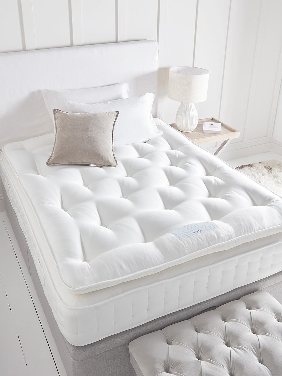 Opulent 4000 Pocket Mattress - Single