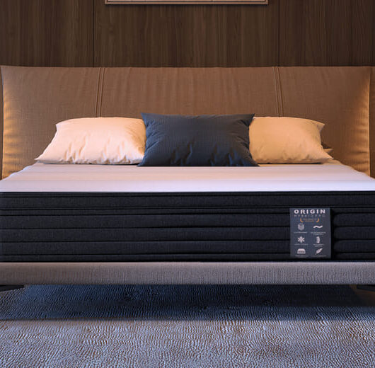 Origin Hybrid Pro Mattress, Double
