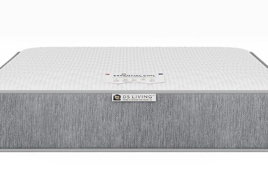 Ortho 12.5 Bonnell Spring Mattress with Comfort Layers - 5 Sizes