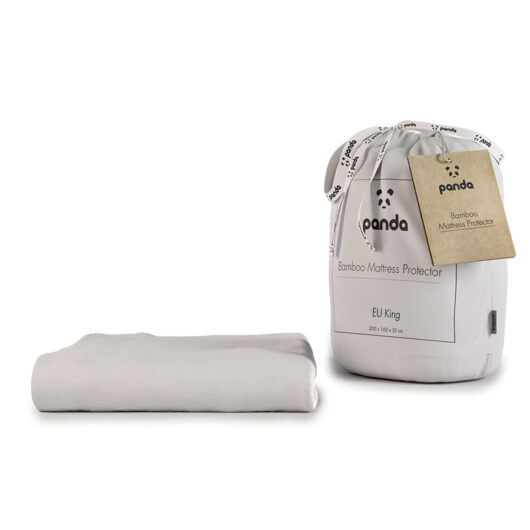 Panda Mattress Protector - EU King