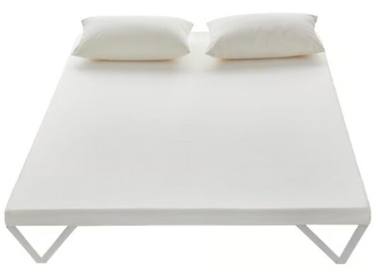Premium Memory Foam Mattress Topper - 5 Sizes, 2 Thicknesses!