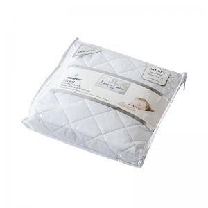 Quilted Waterproof Mattress Protector Cot Bed Pack of 18 D0001