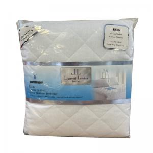 Quilted Waterproof Mattress Protector King Pack of 12 D0011 ETX06137