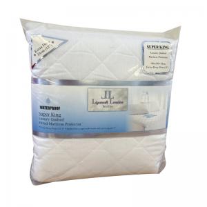 Quilted Waterproof Mattress Protector Super King Pack of 10 D0009