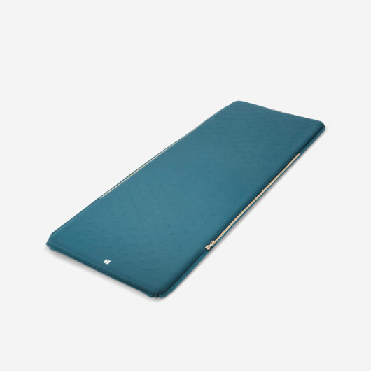 Self-inflating - 1-person Camping Mattress - Comfort - 190 X 65 cm - Blue