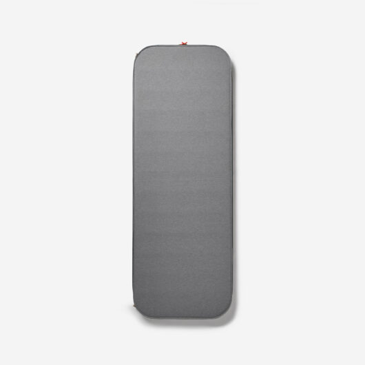Self-inflating - 1-person Camping Mattress - Ultim Comfort - 200 X 70 cm - Grey