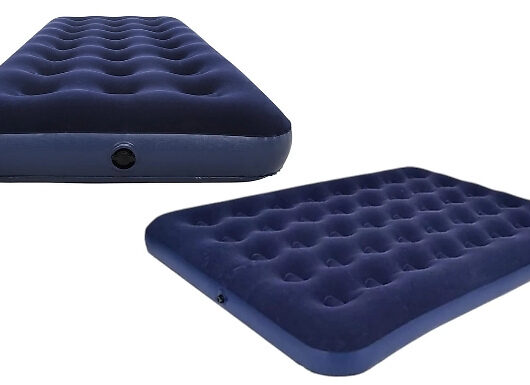 Single or Double Inflatable Air Mattress