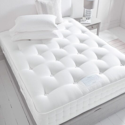 Sublime 2000 Pocket Mattress - Super King Size